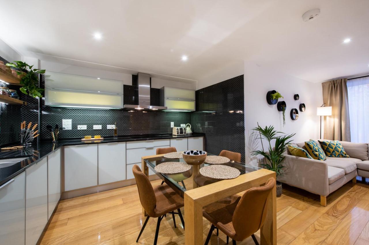 London Nino Apartments Екстер'єр фото
