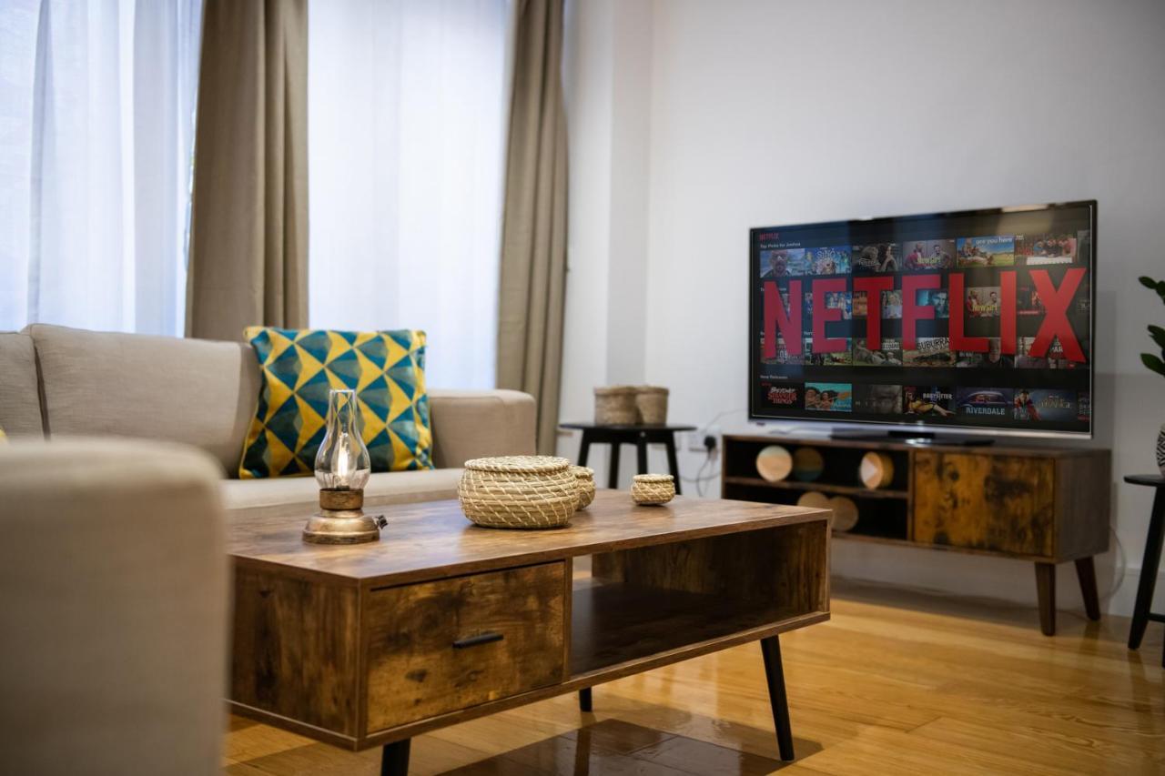 London Nino Apartments Екстер'єр фото
