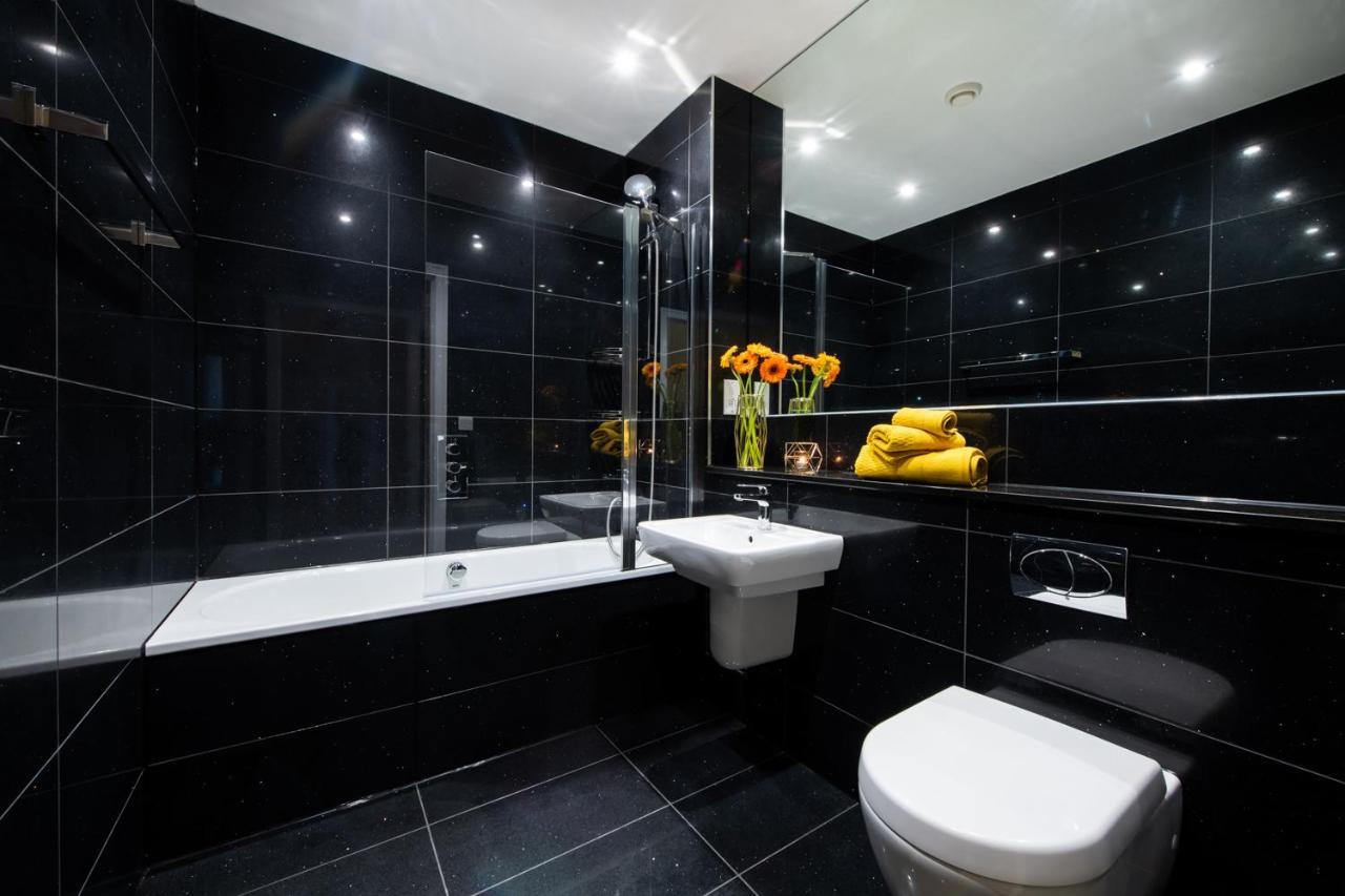 London Nino Apartments Екстер'єр фото