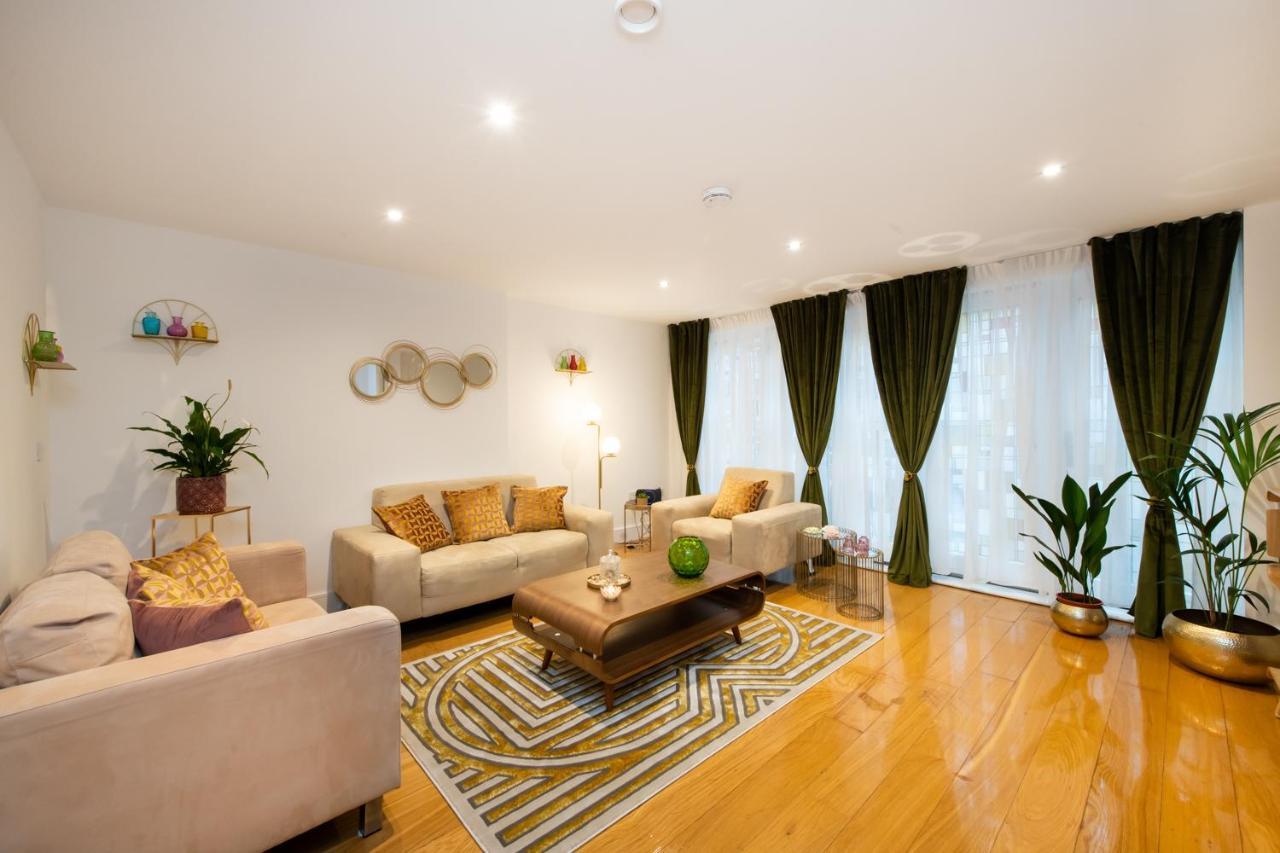 London Nino Apartments Екстер'єр фото