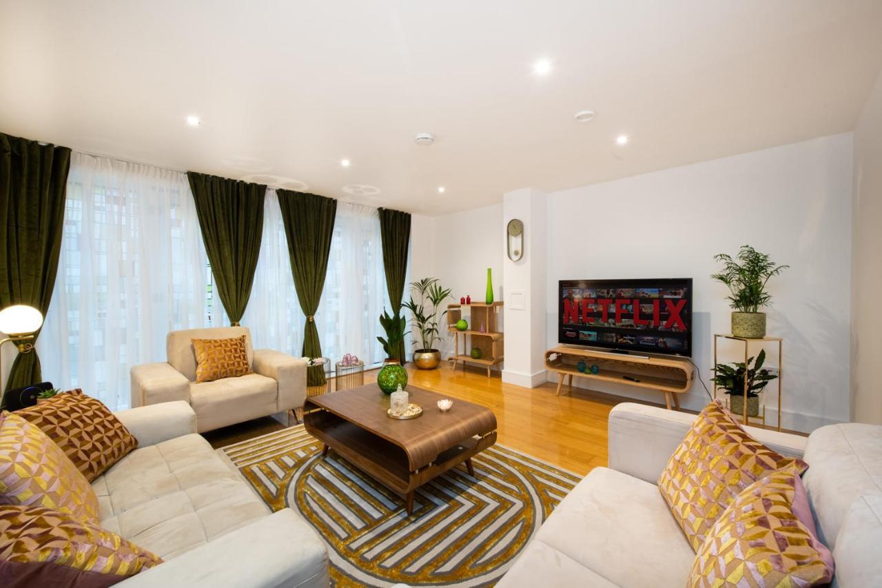 London Nino Apartments Екстер'єр фото