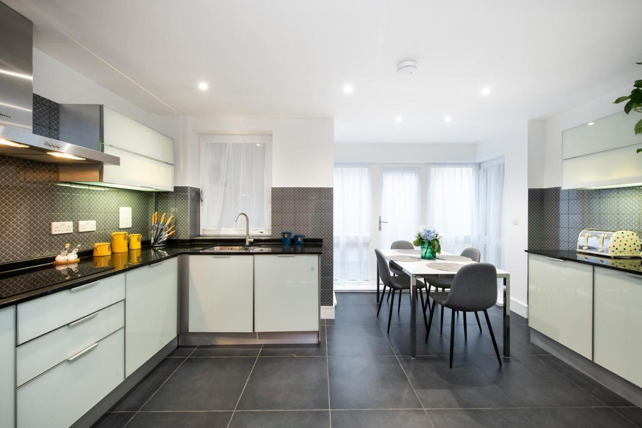 London Nino Apartments Екстер'єр фото
