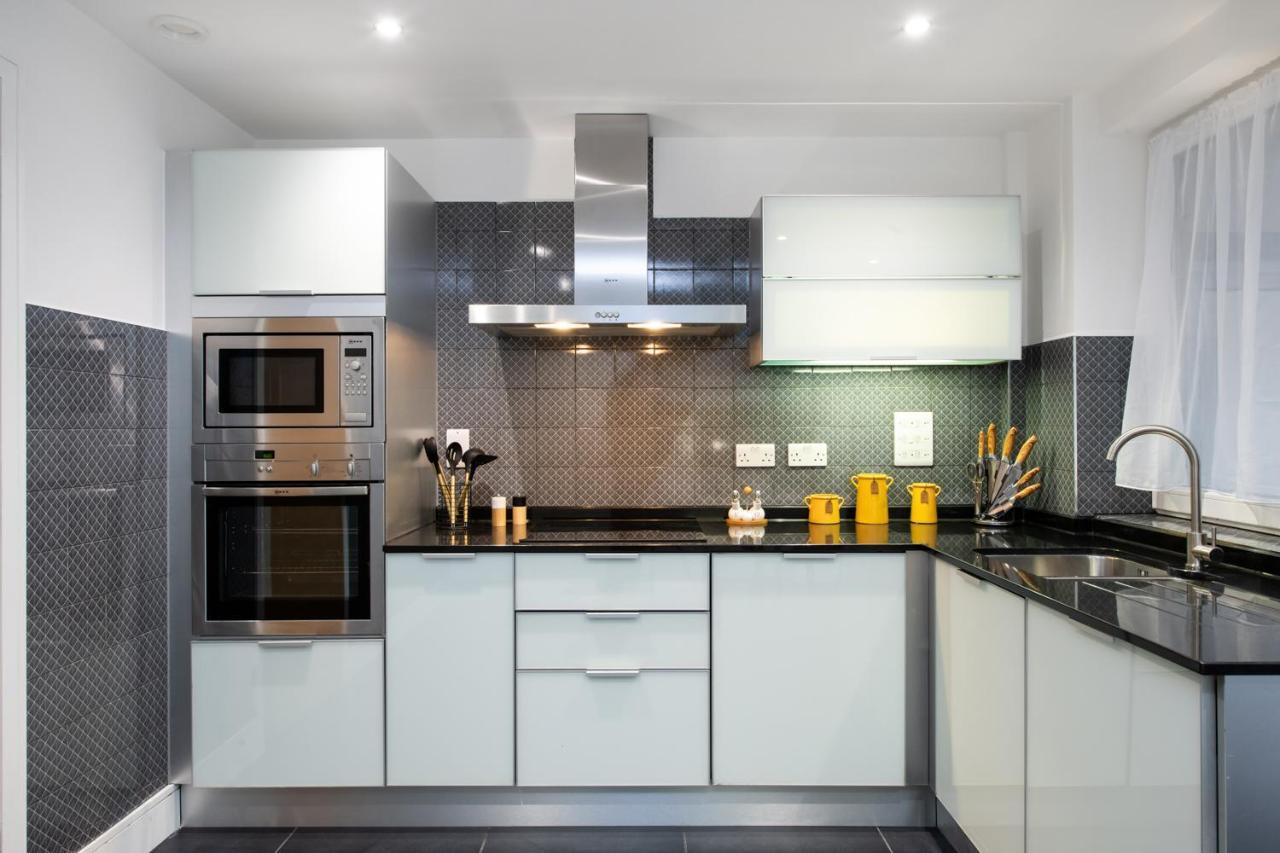 London Nino Apartments Екстер'єр фото
