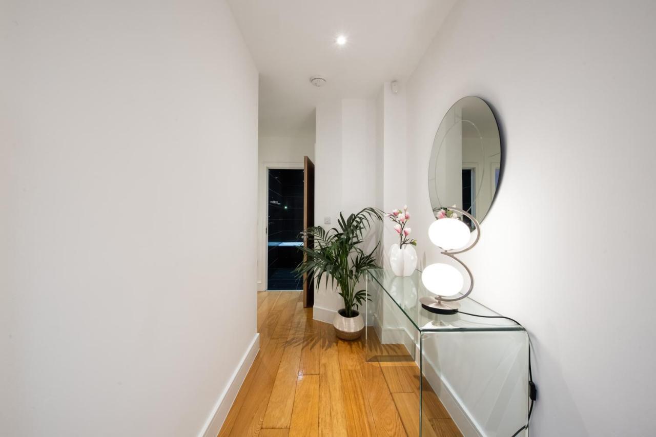 London Nino Apartments Екстер'єр фото