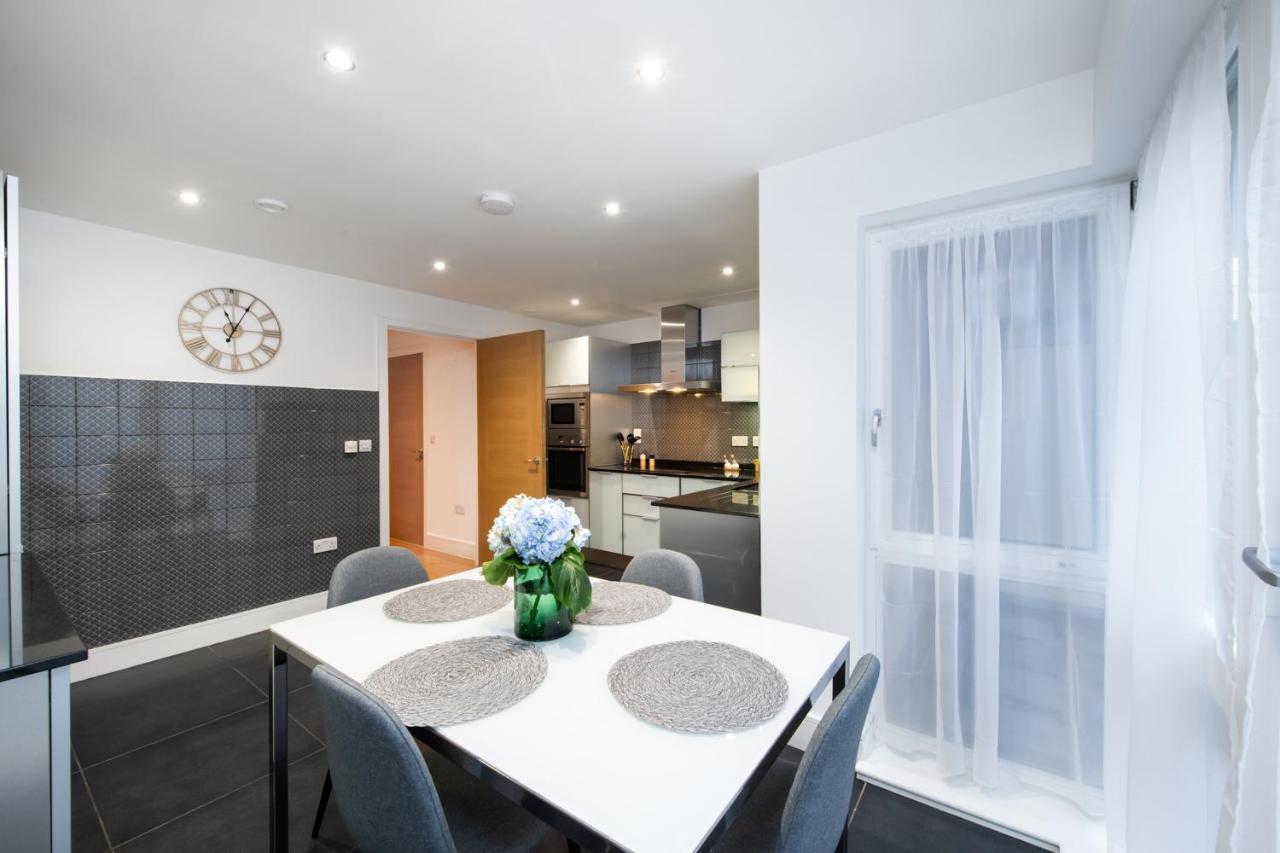 London Nino Apartments Екстер'єр фото