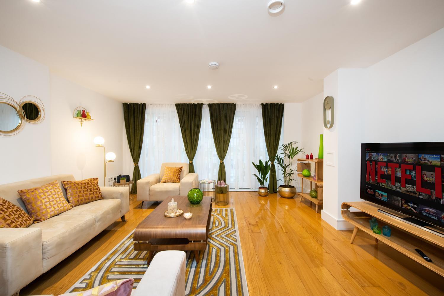 London Nino Apartments Екстер'єр фото